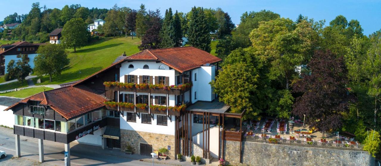 Landhotel Gottinger Waldkirchen Exterior photo