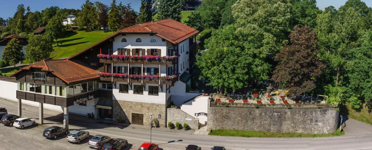 Landhotel Gottinger Waldkirchen Exterior photo