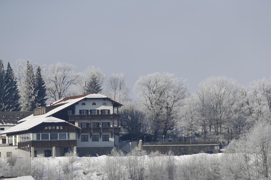 Landhotel Gottinger Waldkirchen Exterior photo