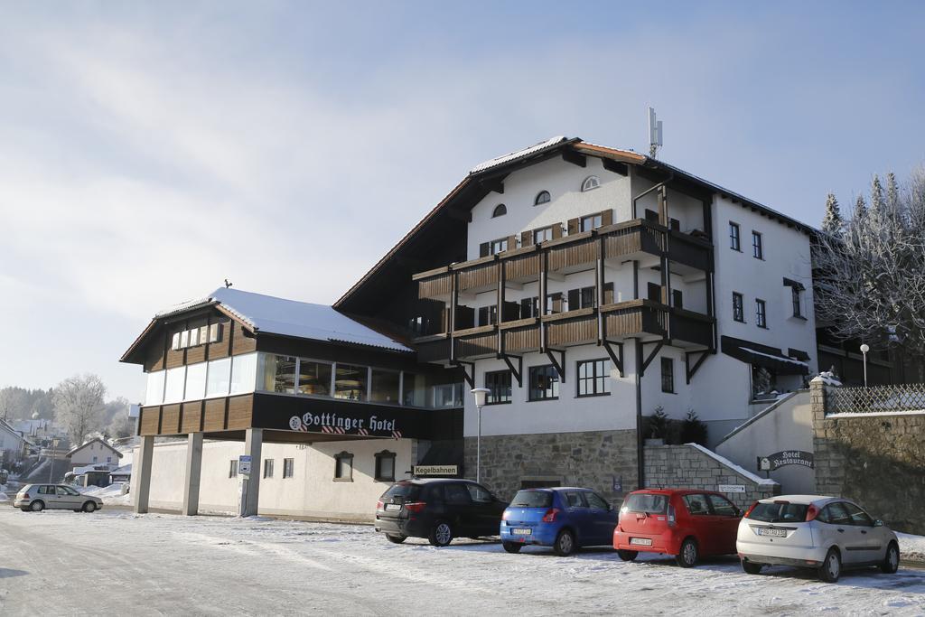 Landhotel Gottinger Waldkirchen Exterior photo