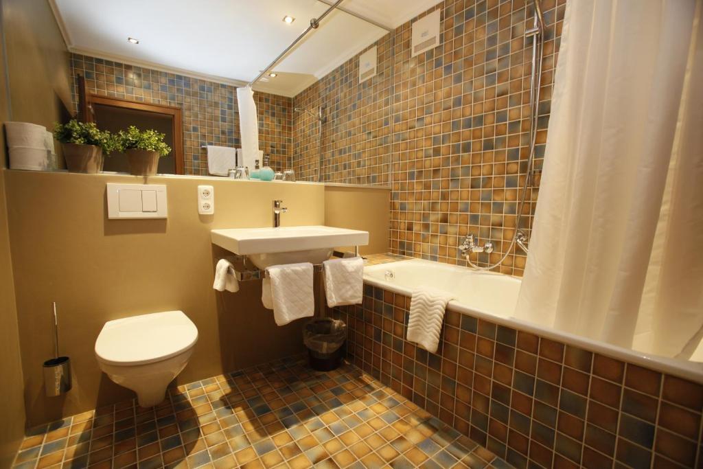 Landhotel Gottinger Waldkirchen Room photo