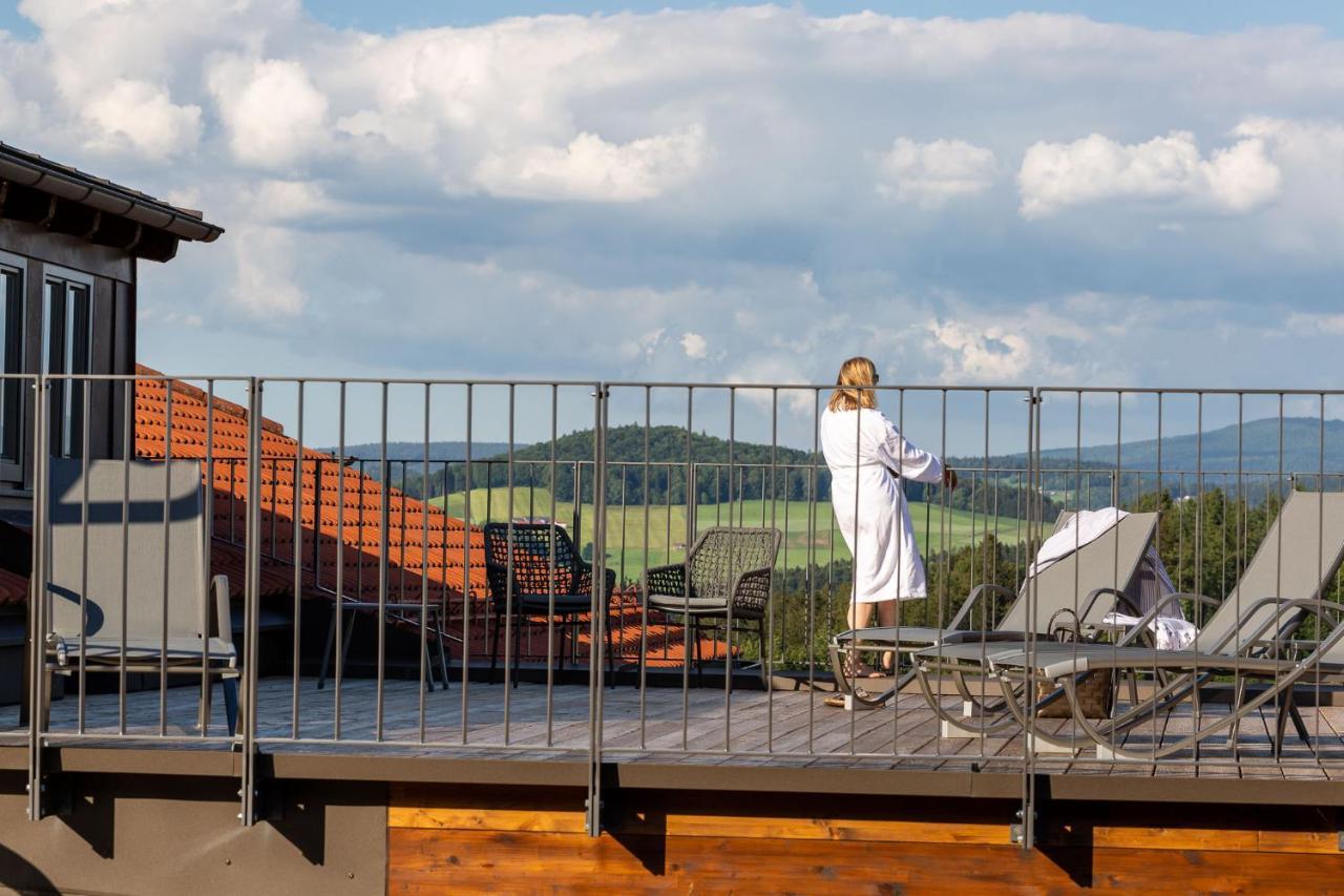 Landhotel Gottinger Waldkirchen Exterior photo