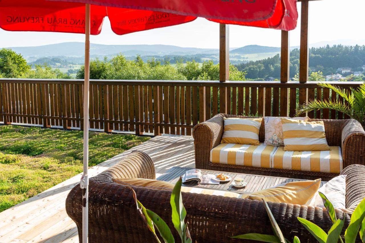 Landhotel Gottinger Waldkirchen Exterior photo