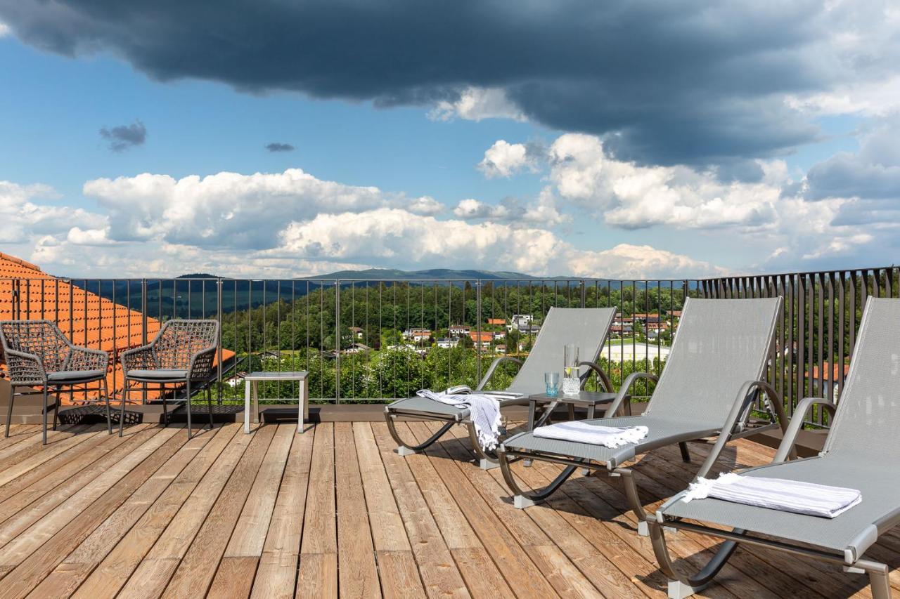 Landhotel Gottinger Waldkirchen Exterior photo