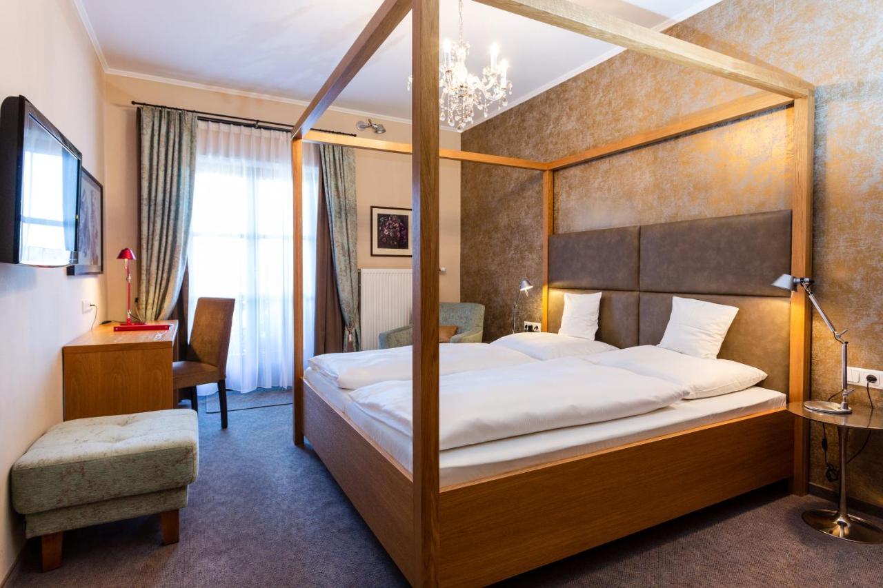 Landhotel Gottinger Waldkirchen Exterior photo