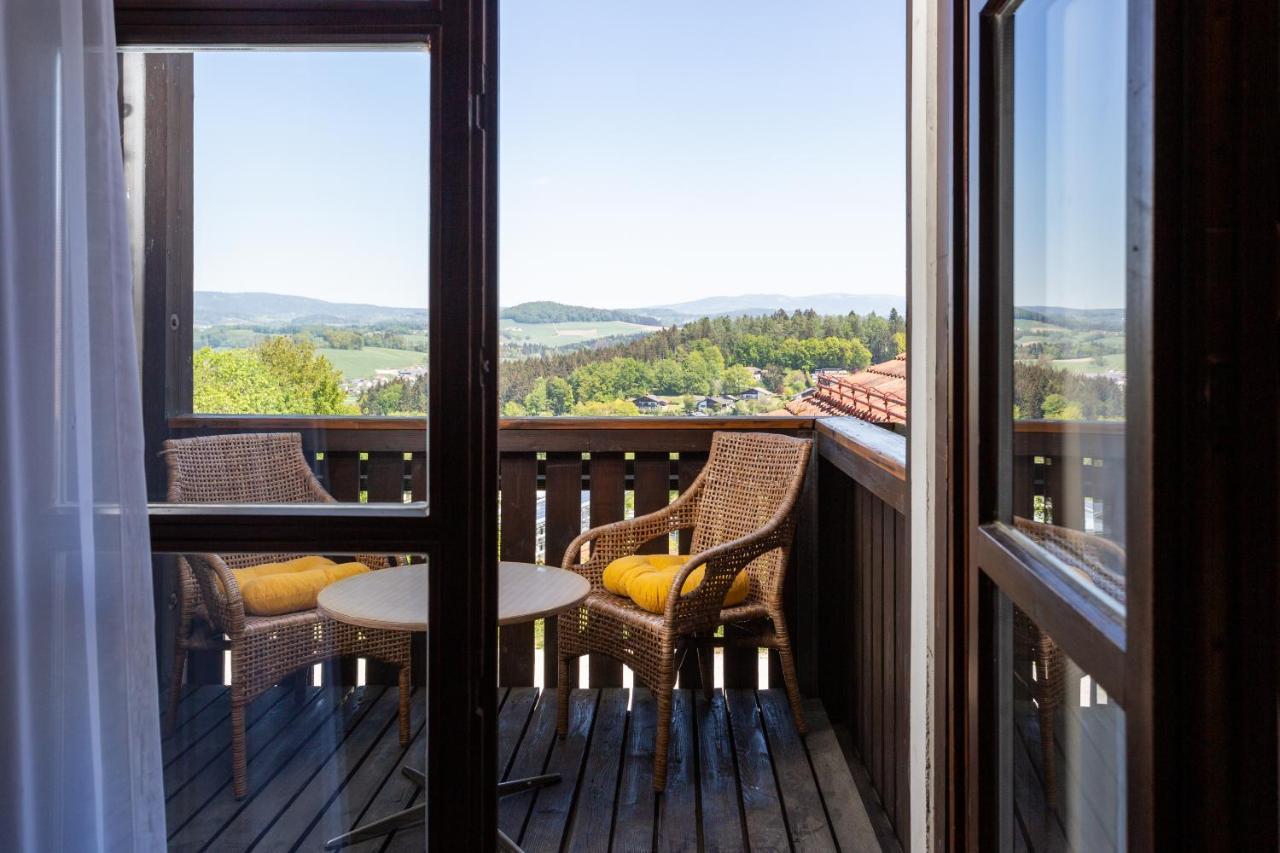 Landhotel Gottinger Waldkirchen Exterior photo