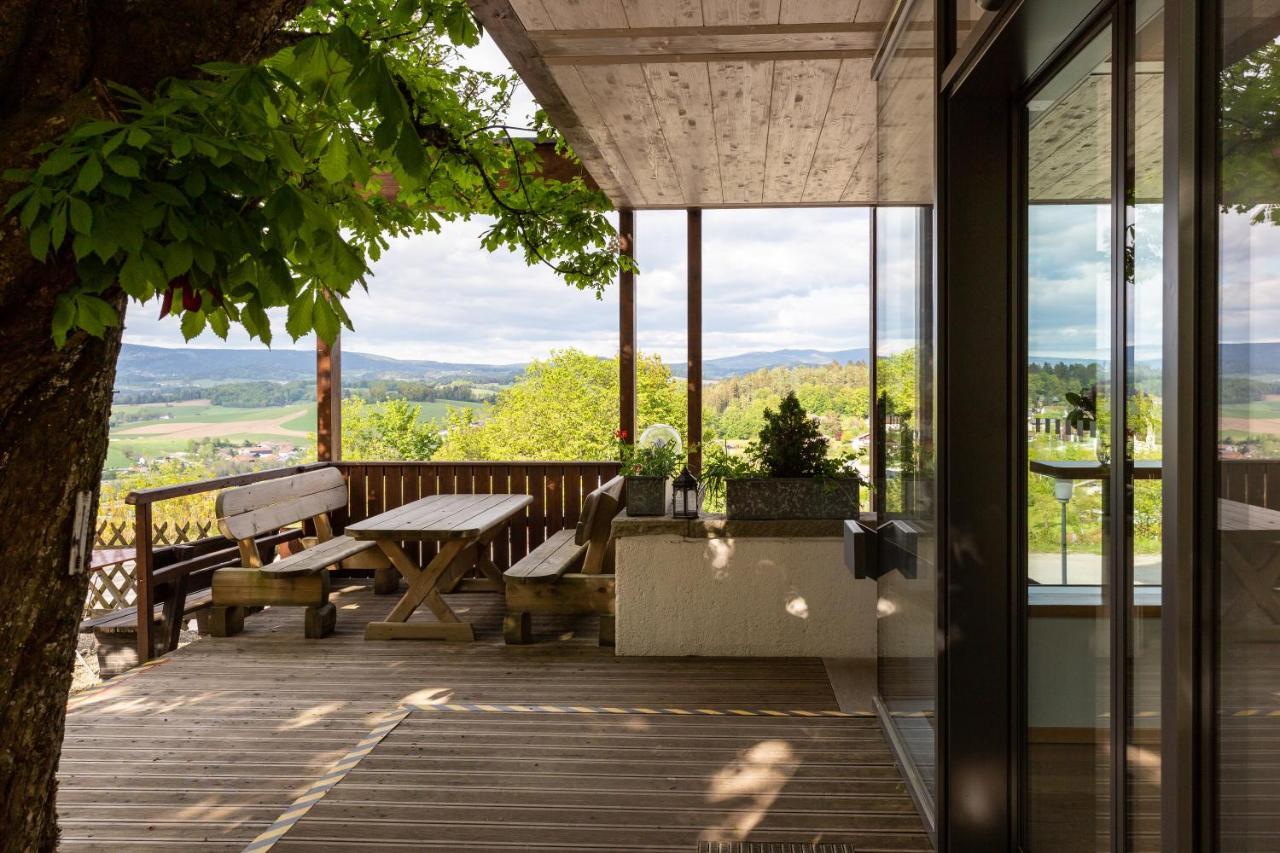 Landhotel Gottinger Waldkirchen Exterior photo